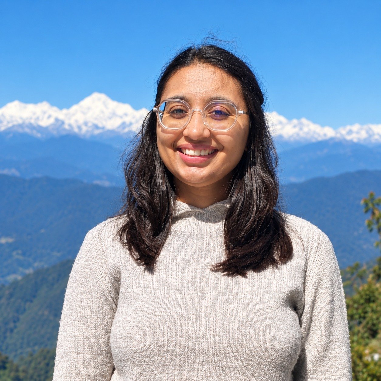 Hardi Parmar - Empathetic Listener