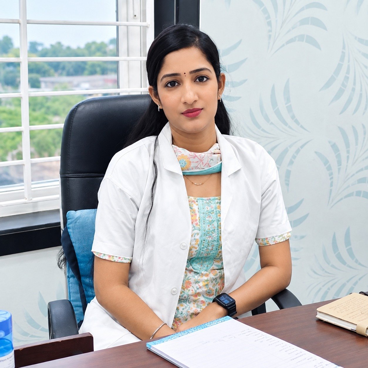Hemalatha Koonisetty - Counselling Psychologist