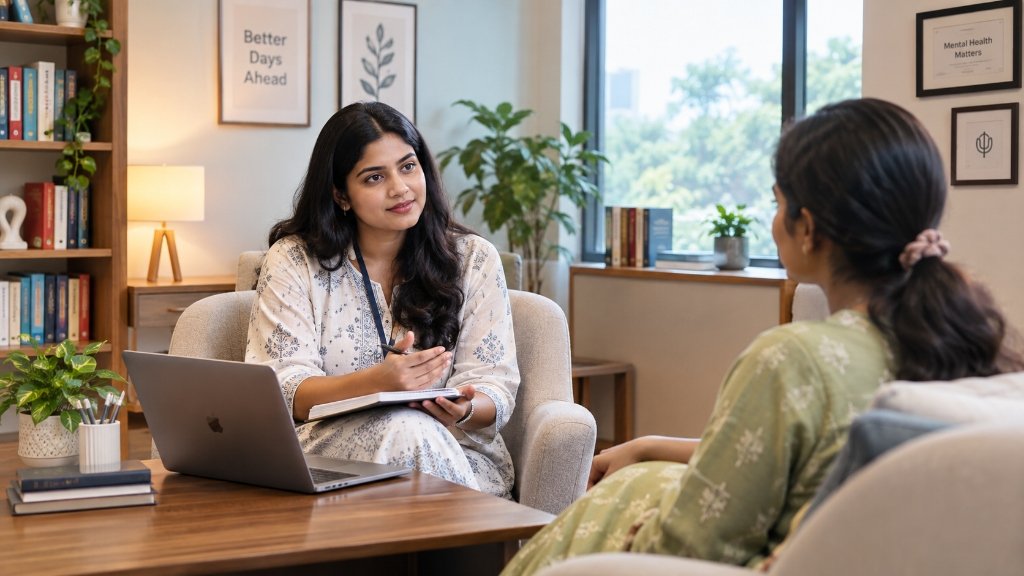 Clinical Mental Health Consultation - Heed Therapists